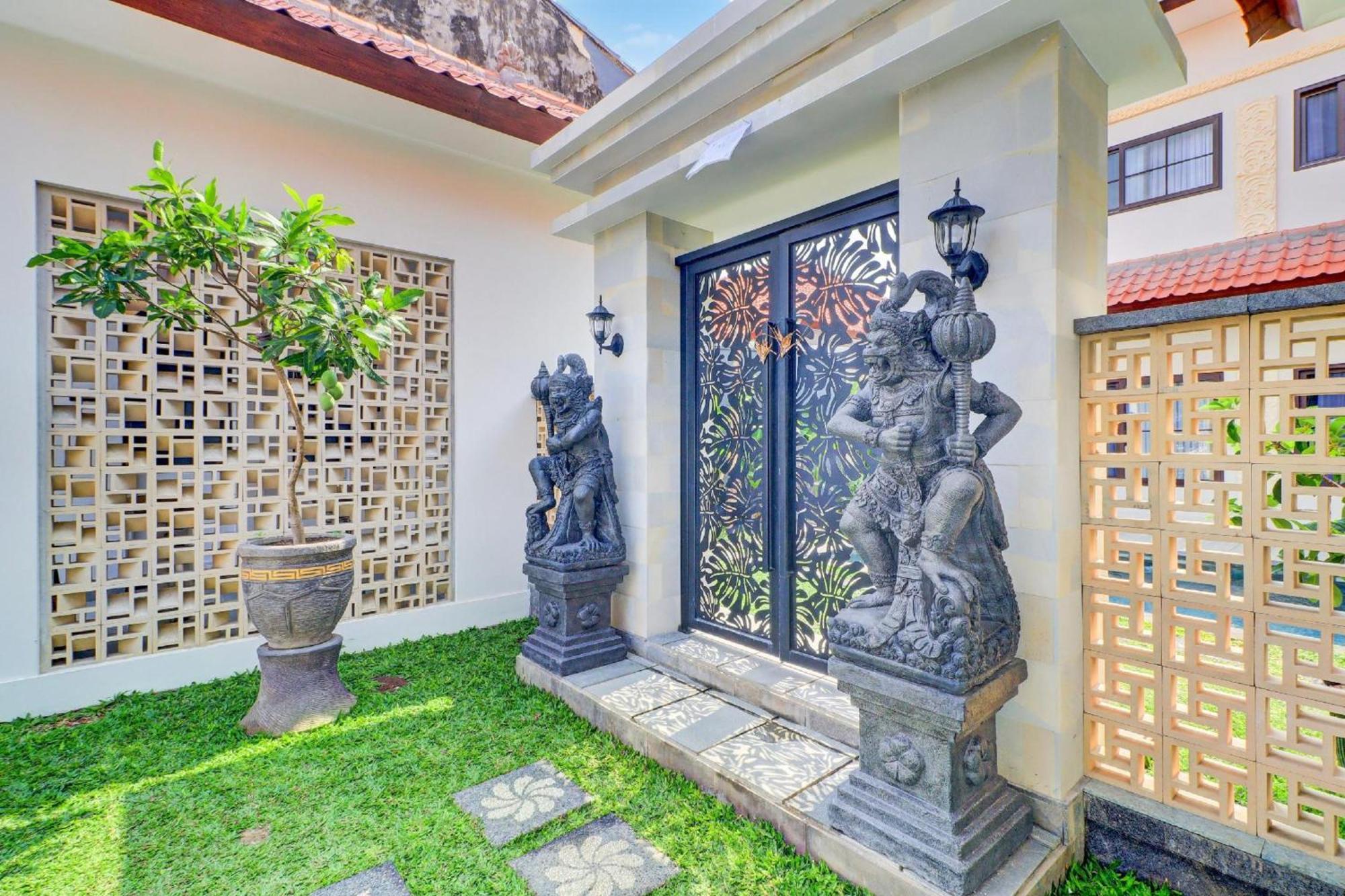 Collection O Samurai Hotel Sanur Zewnętrze zdjęcie