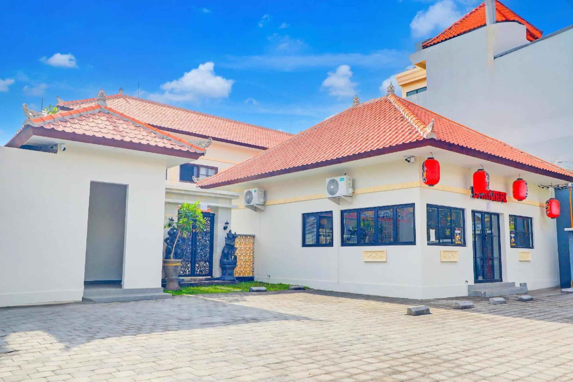 Collection O Samurai Hotel Sanur Zewnętrze zdjęcie