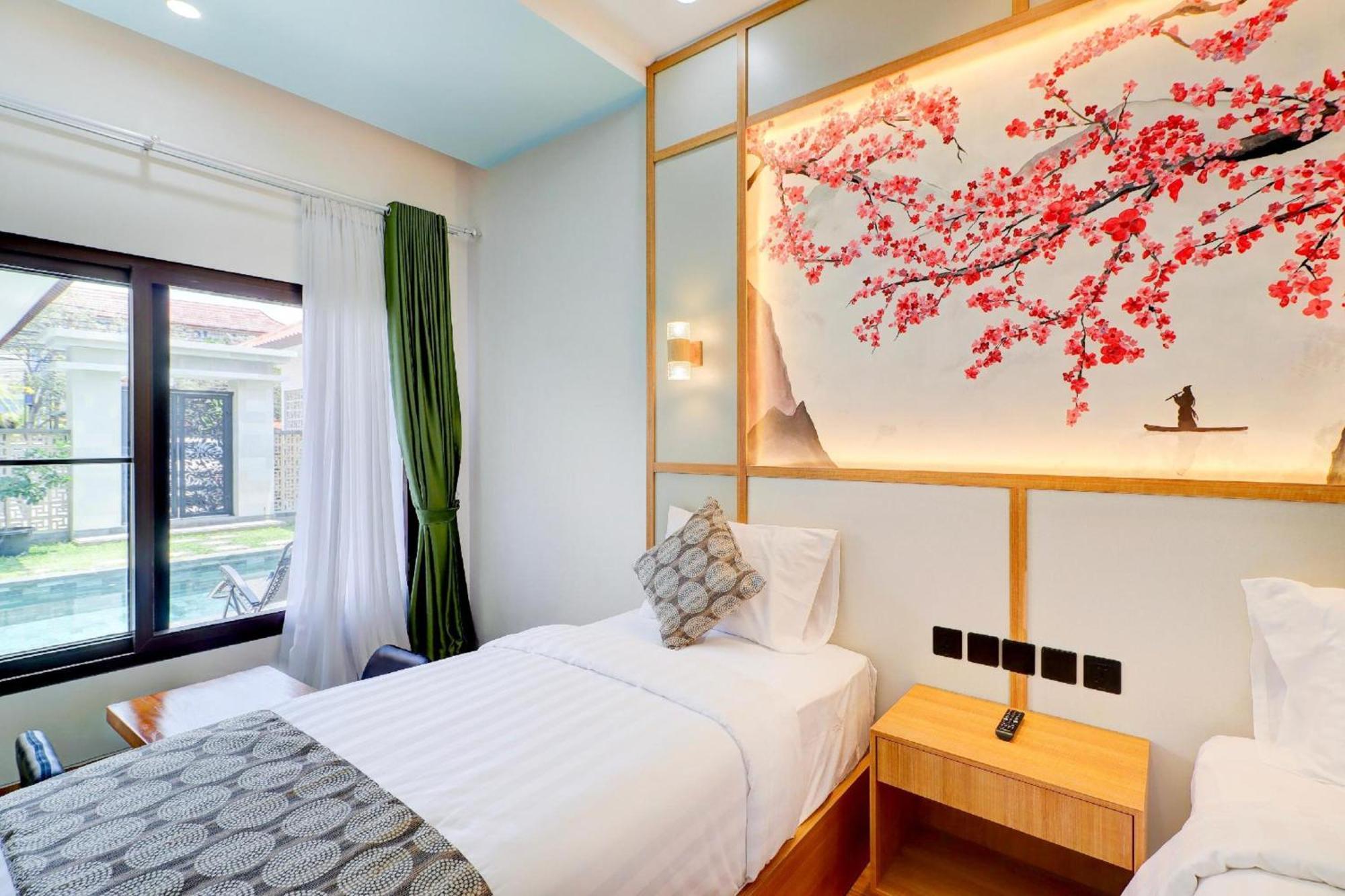 Collection O Samurai Hotel Sanur Zewnętrze zdjęcie