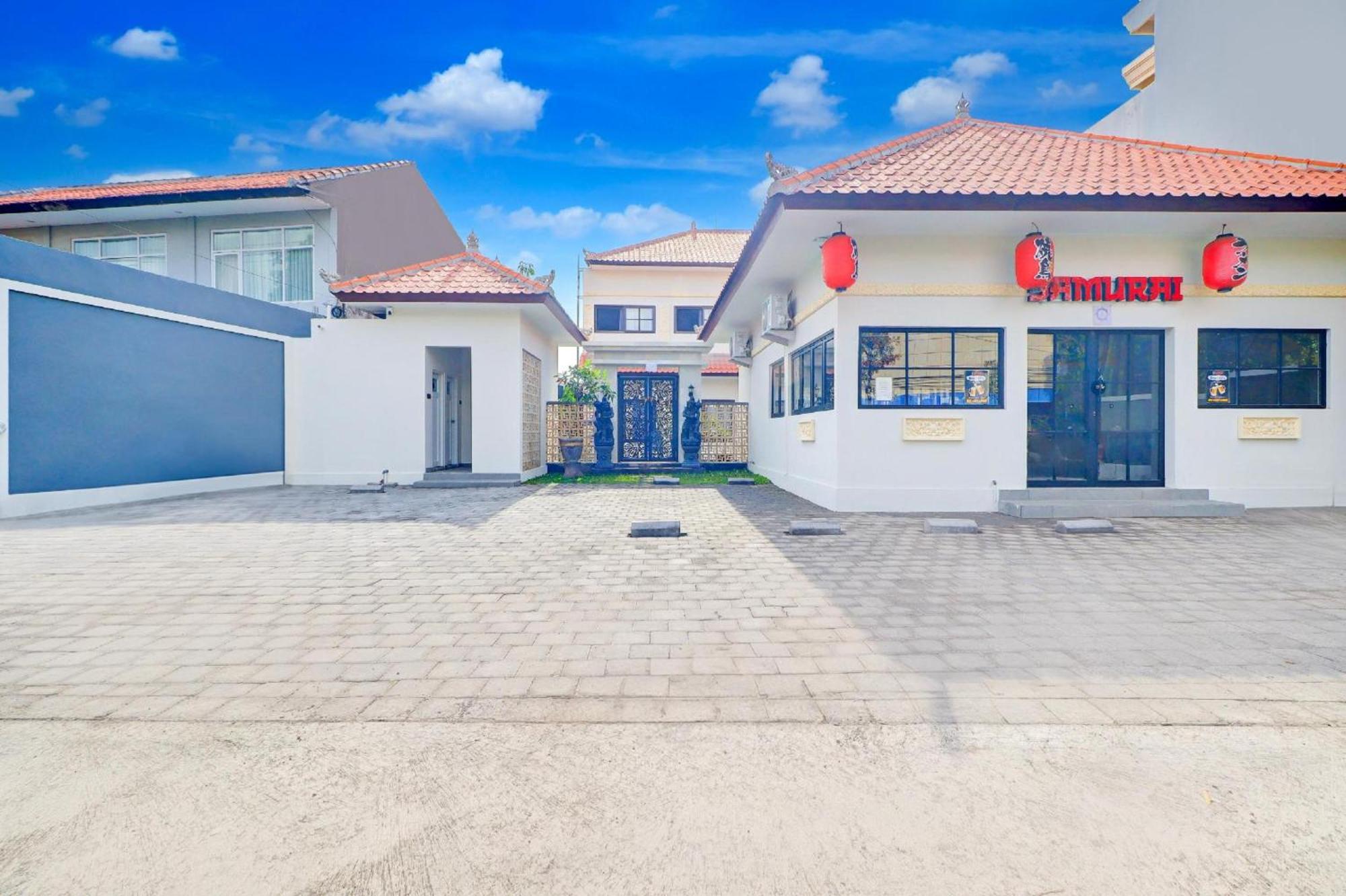 Collection O Samurai Hotel Sanur Zewnętrze zdjęcie