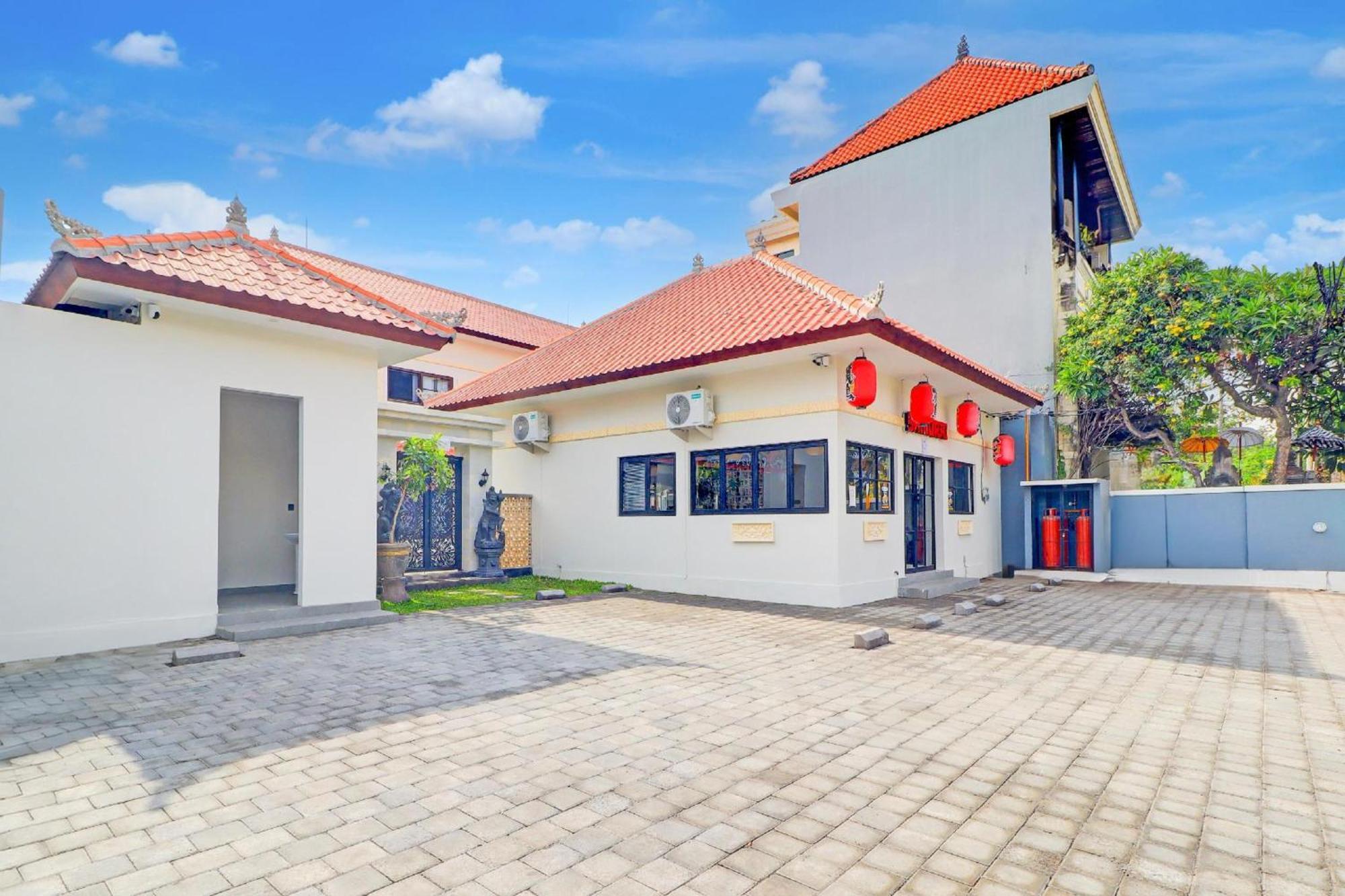 Collection O Samurai Hotel Sanur Zewnętrze zdjęcie