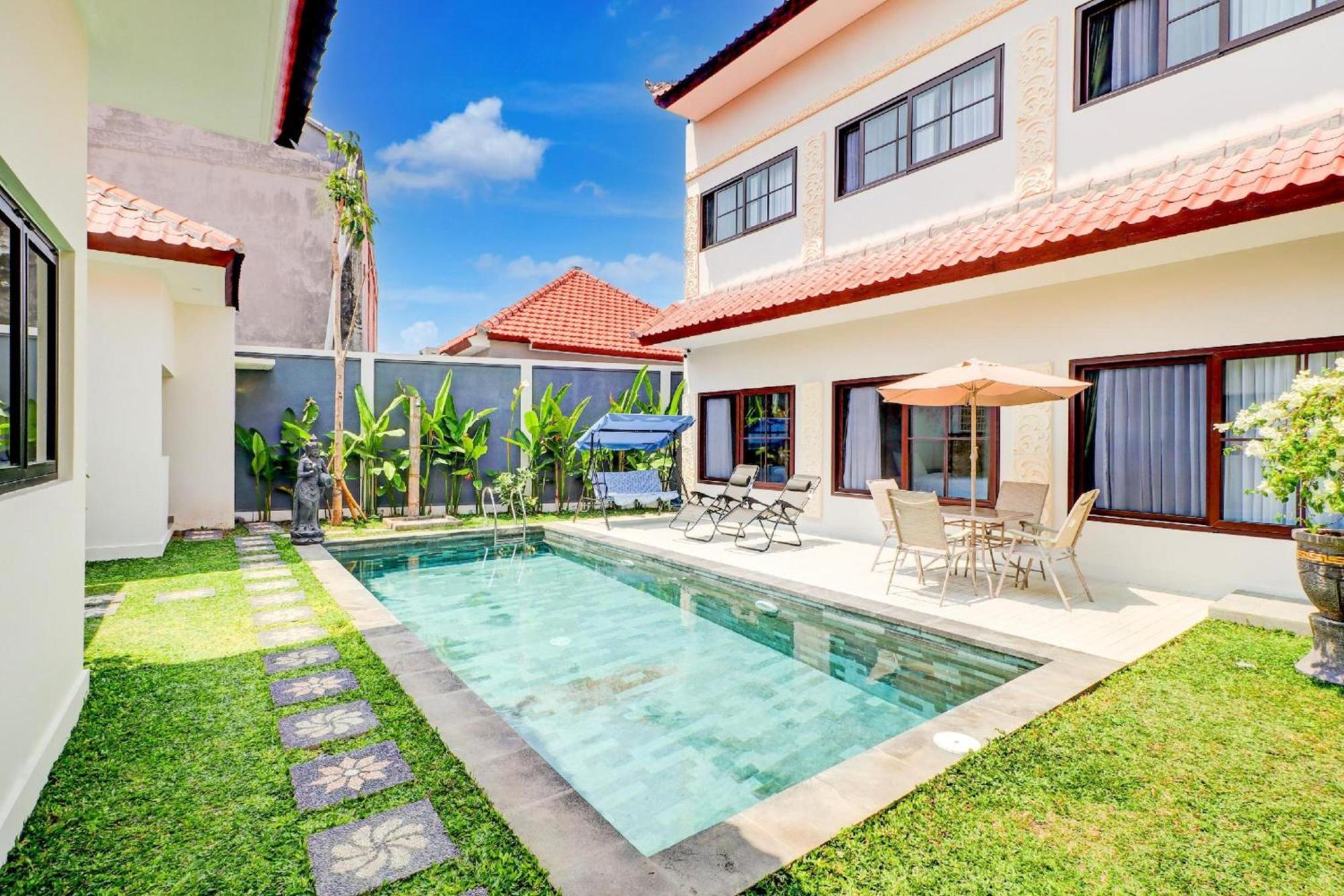 Collection O Samurai Hotel Sanur Zewnętrze zdjęcie