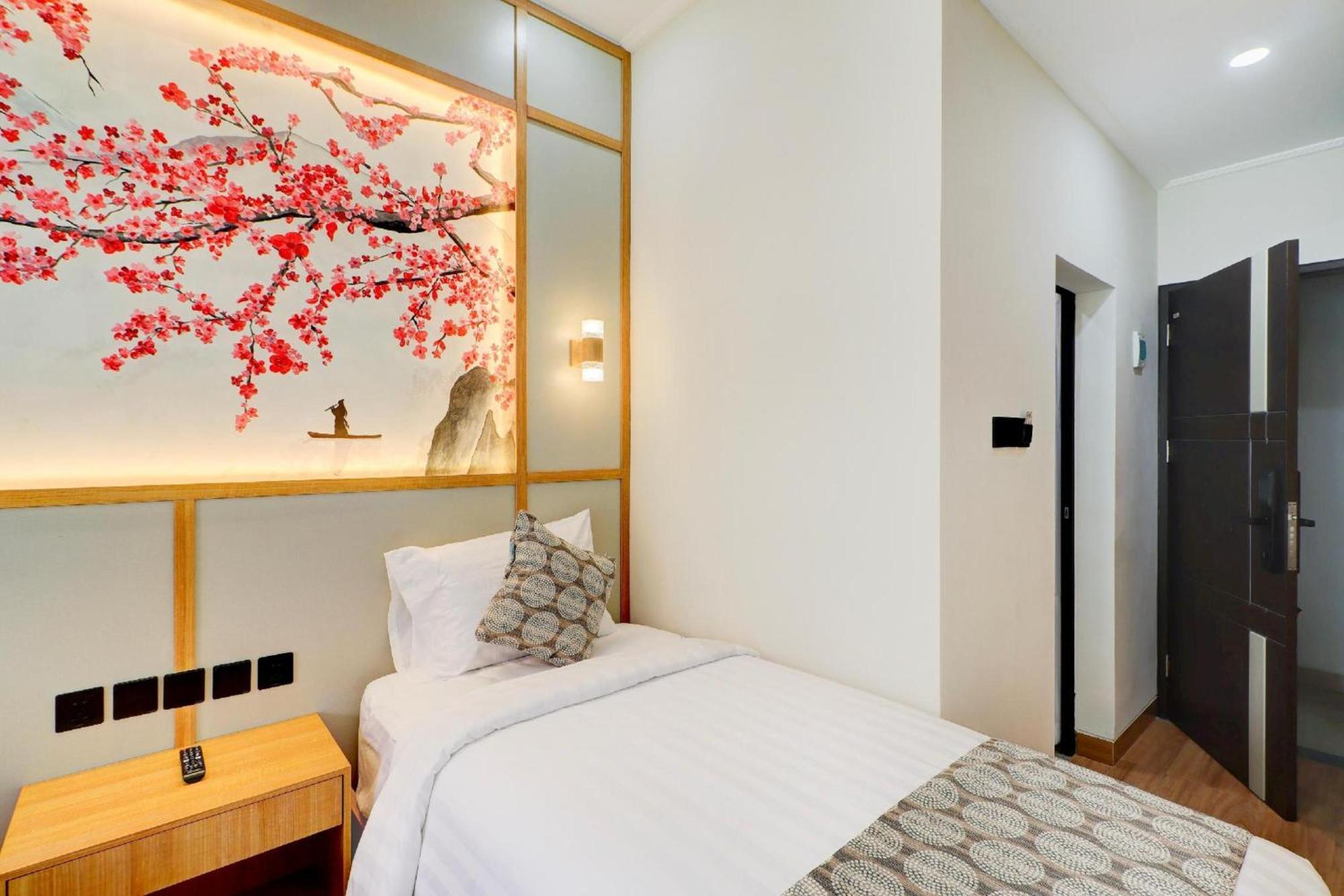 Collection O Samurai Hotel Sanur Zewnętrze zdjęcie
