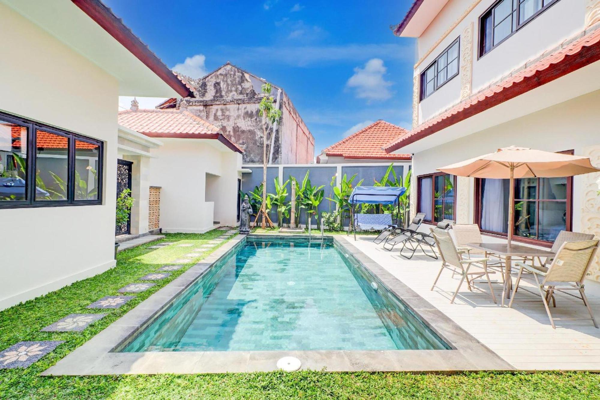 Collection O Samurai Hotel Sanur Zewnętrze zdjęcie