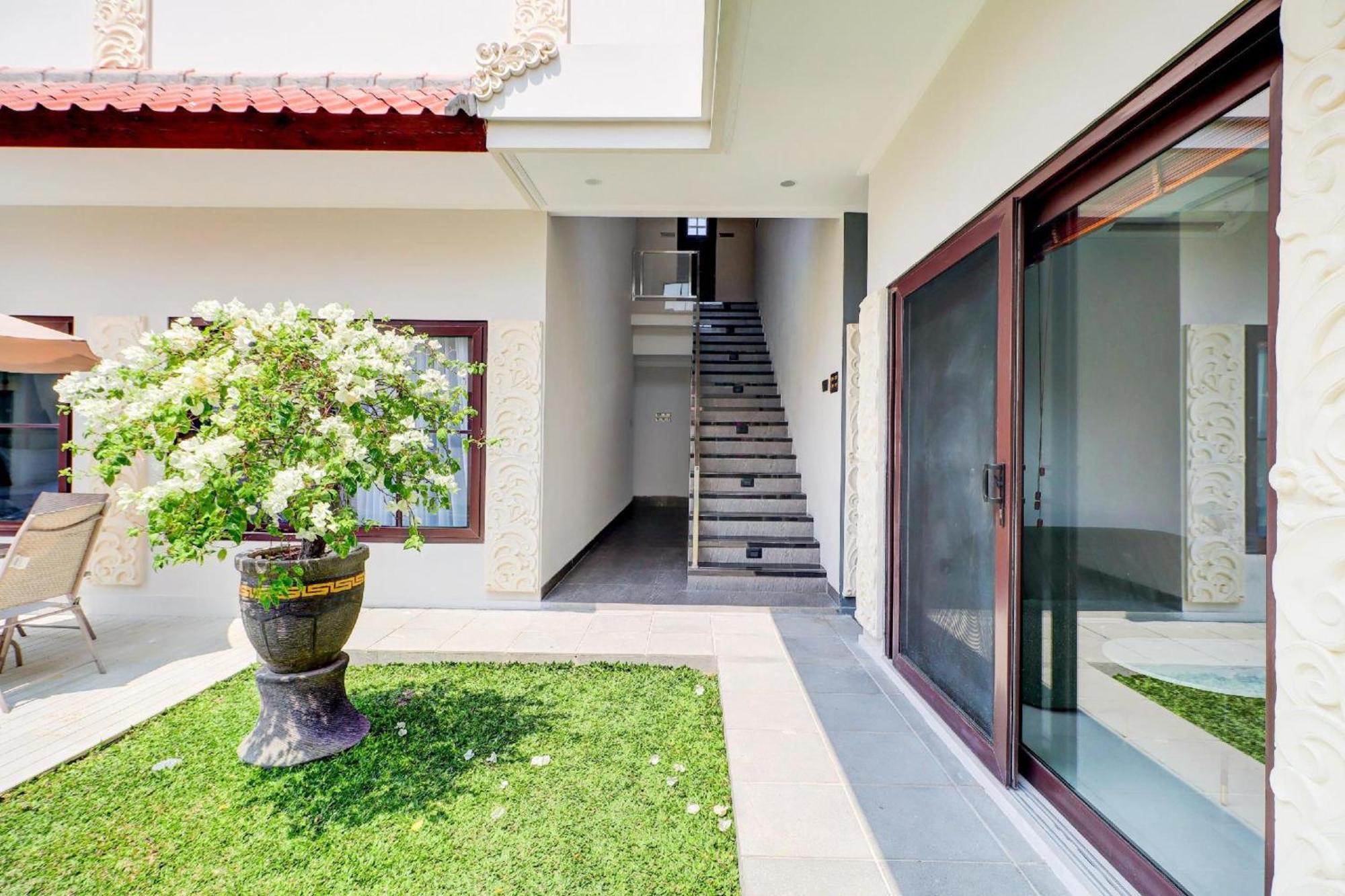Collection O Samurai Hotel Sanur Zewnętrze zdjęcie