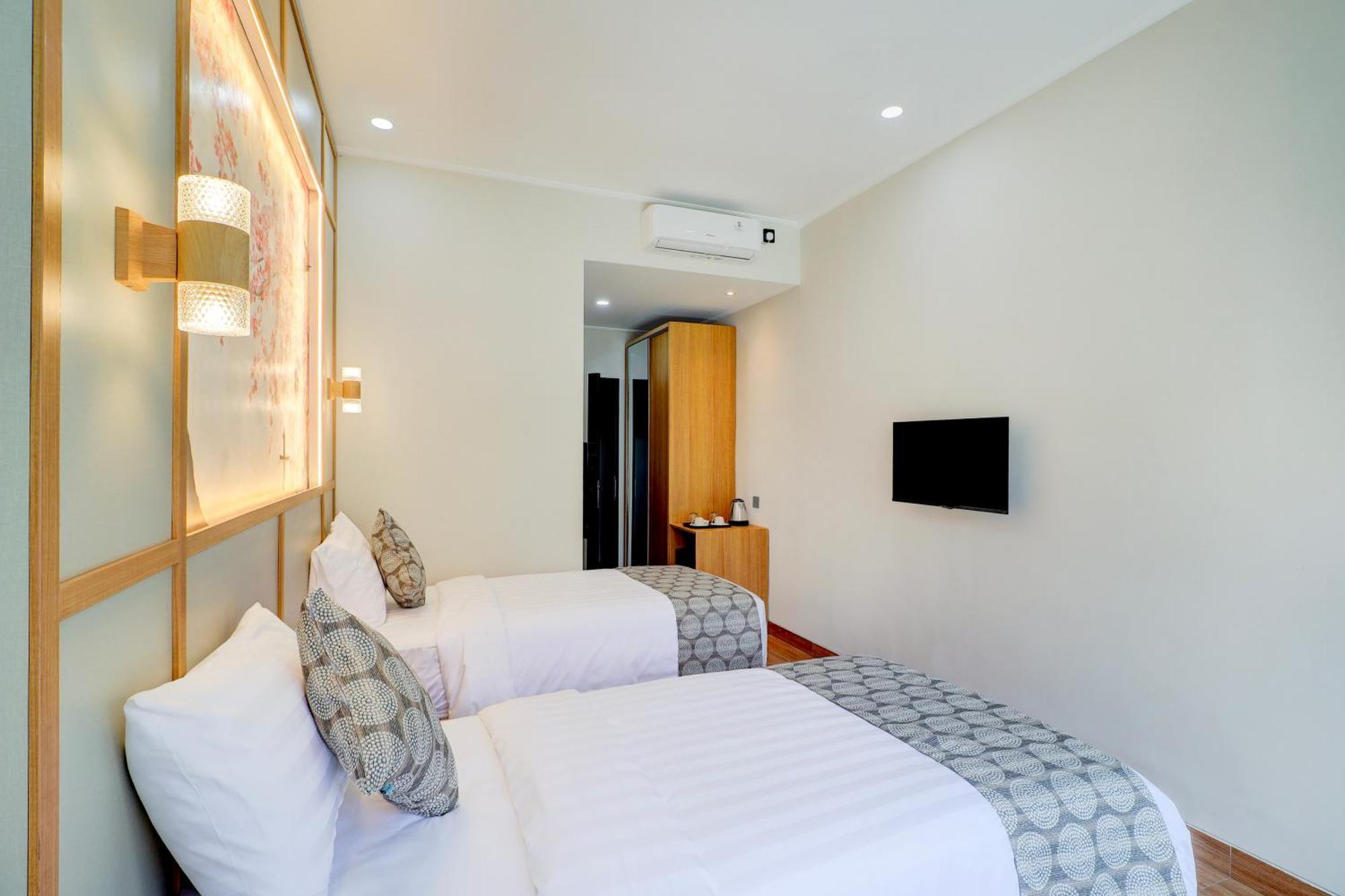 Collection O Samurai Hotel Sanur Zewnętrze zdjęcie