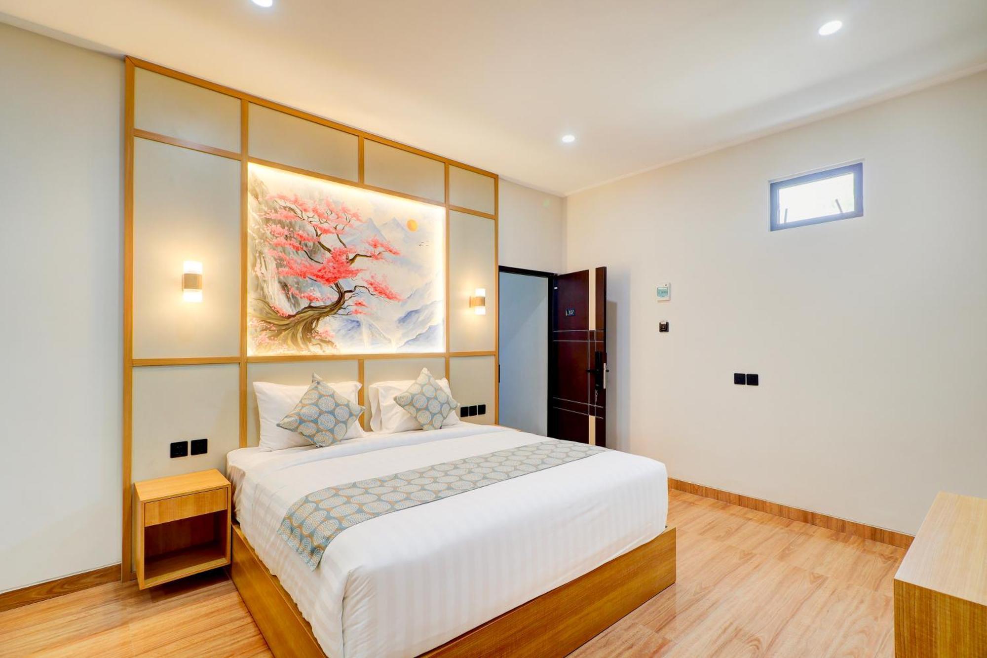 Collection O Samurai Hotel Sanur Zewnętrze zdjęcie