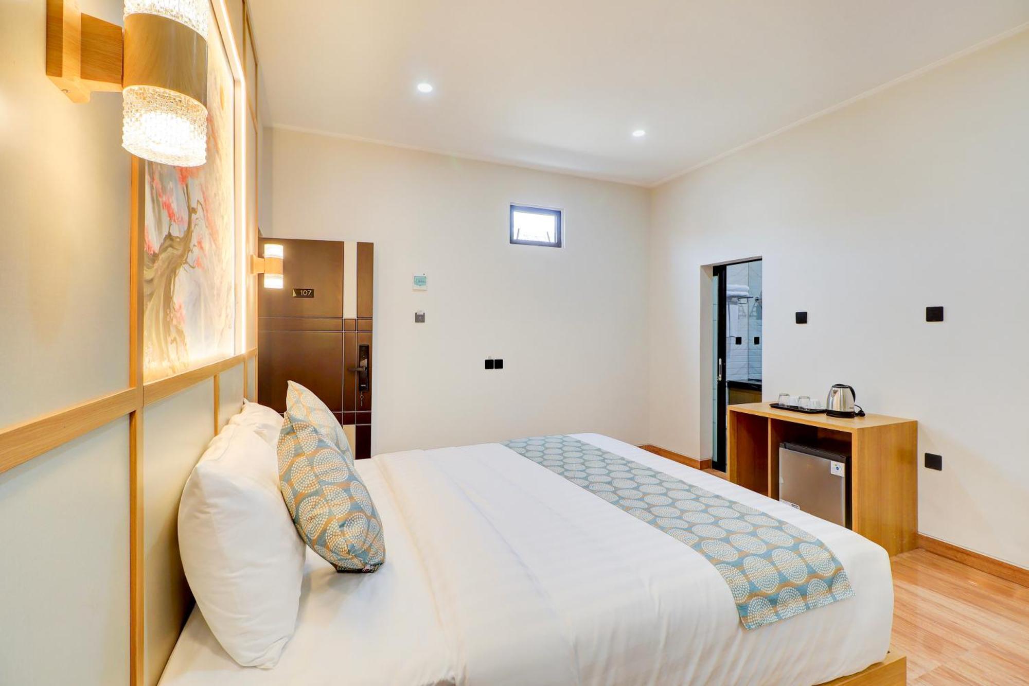 Collection O Samurai Hotel Sanur Zewnętrze zdjęcie