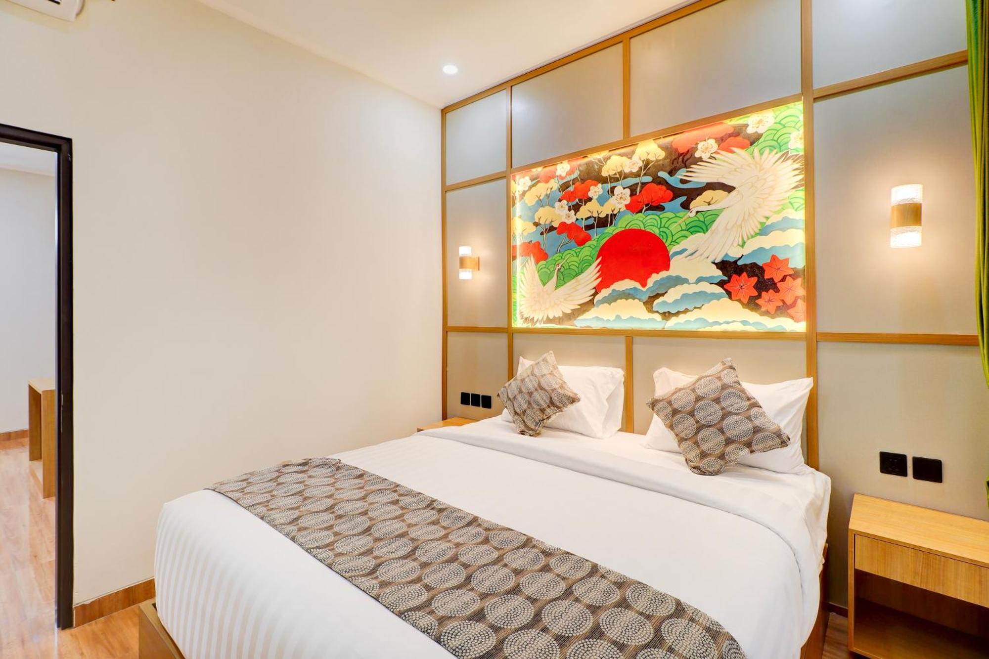 Collection O Samurai Hotel Sanur Zewnętrze zdjęcie