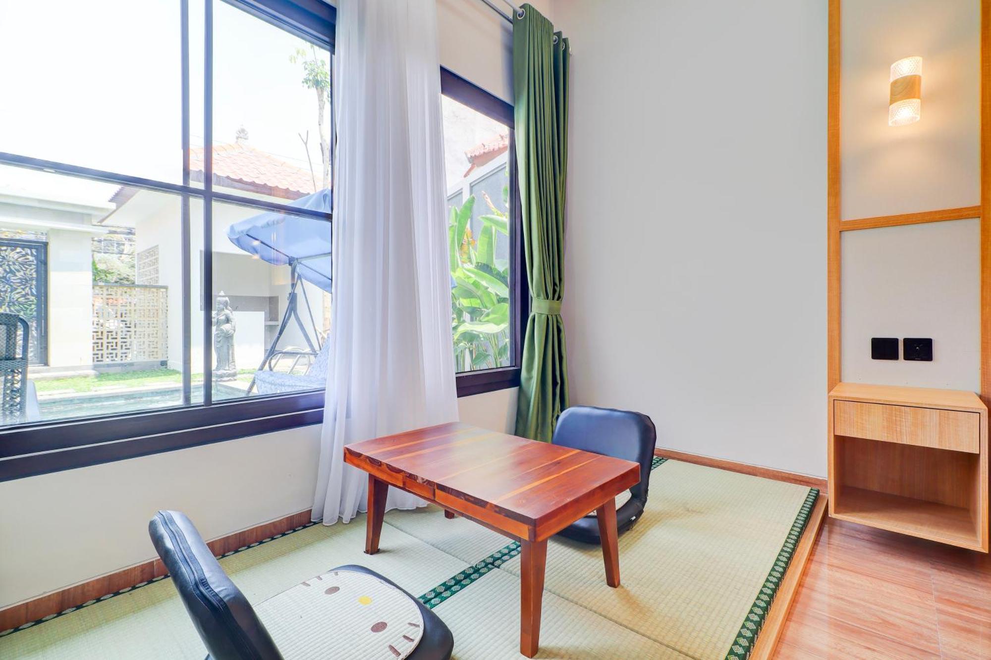 Collection O Samurai Hotel Sanur Zewnętrze zdjęcie