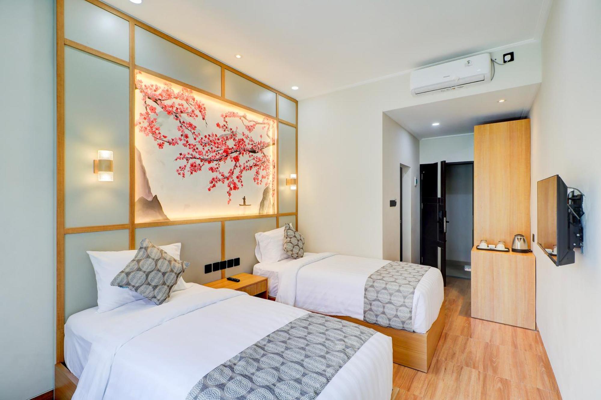 Collection O Samurai Hotel Sanur Zewnętrze zdjęcie
