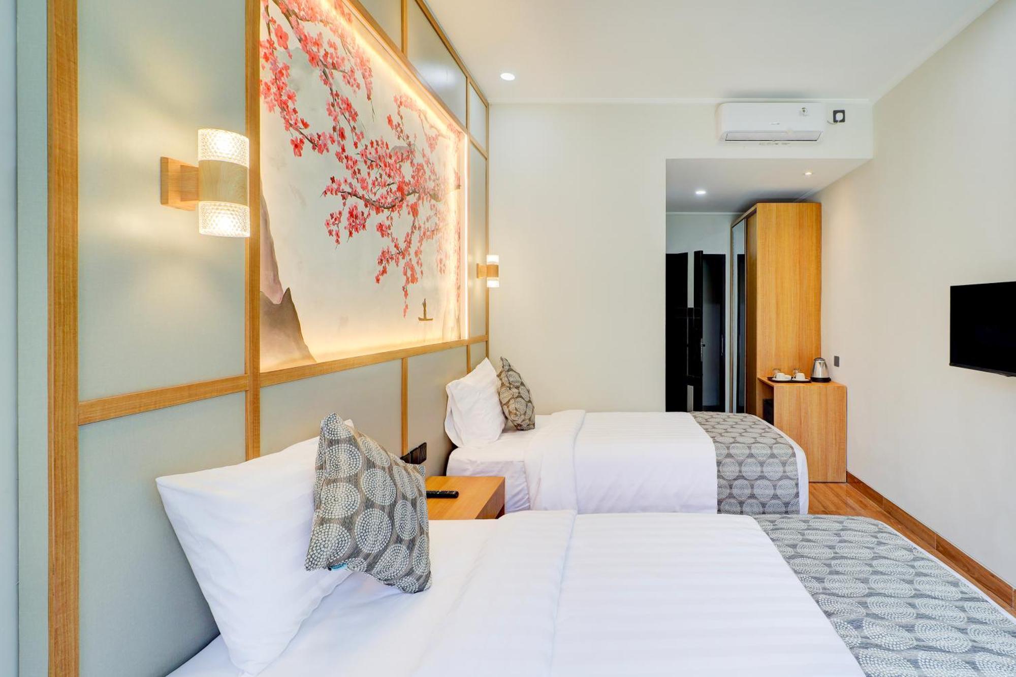 Collection O Samurai Hotel Sanur Zewnętrze zdjęcie
