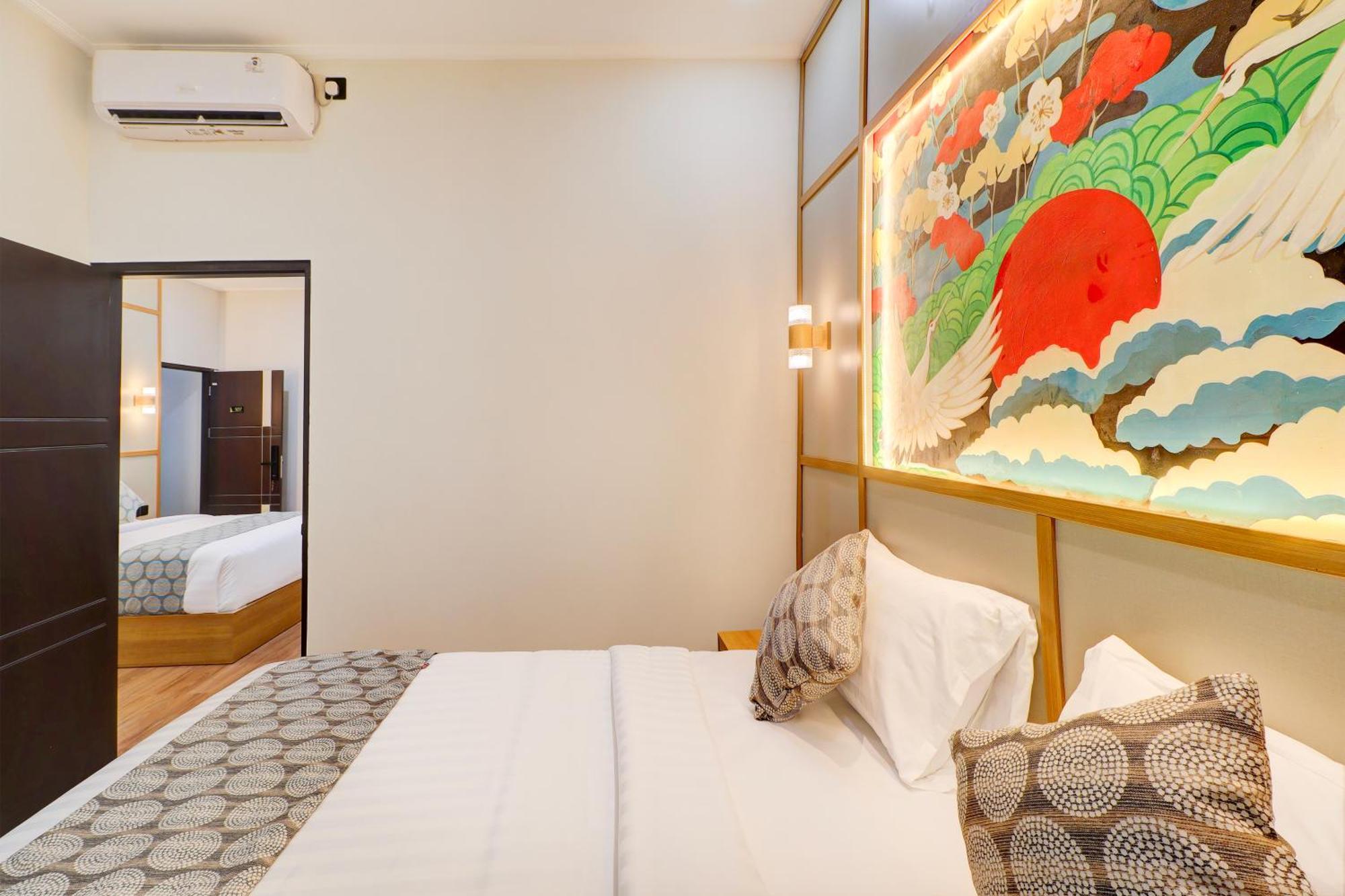 Collection O Samurai Hotel Sanur Zewnętrze zdjęcie