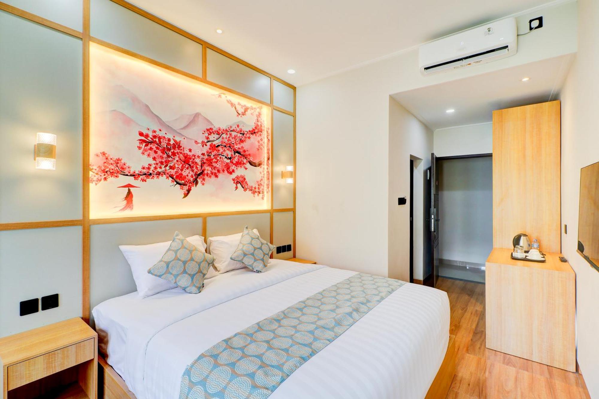 Collection O Samurai Hotel Sanur Zewnętrze zdjęcie