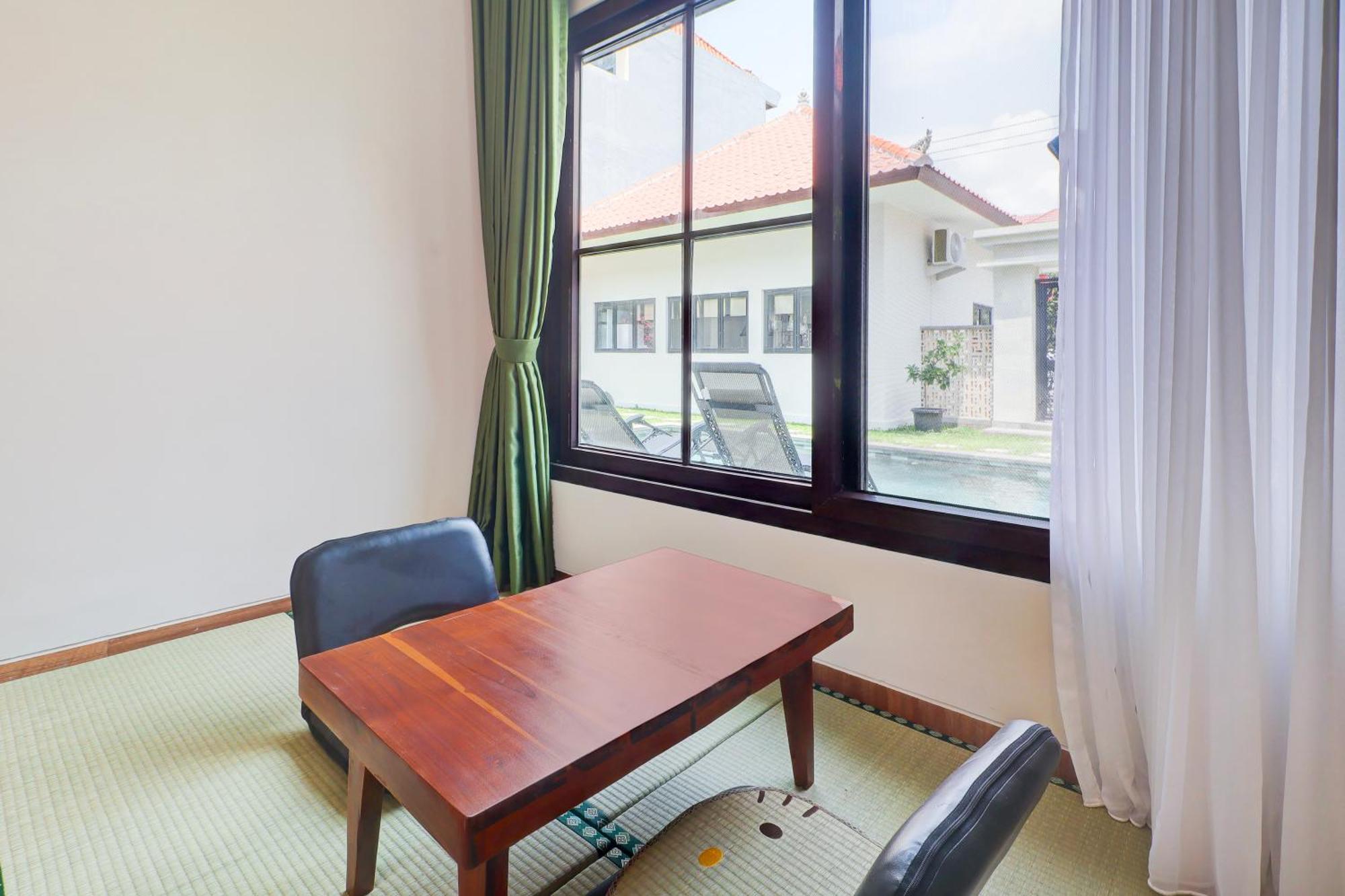 Collection O Samurai Hotel Sanur Zewnętrze zdjęcie